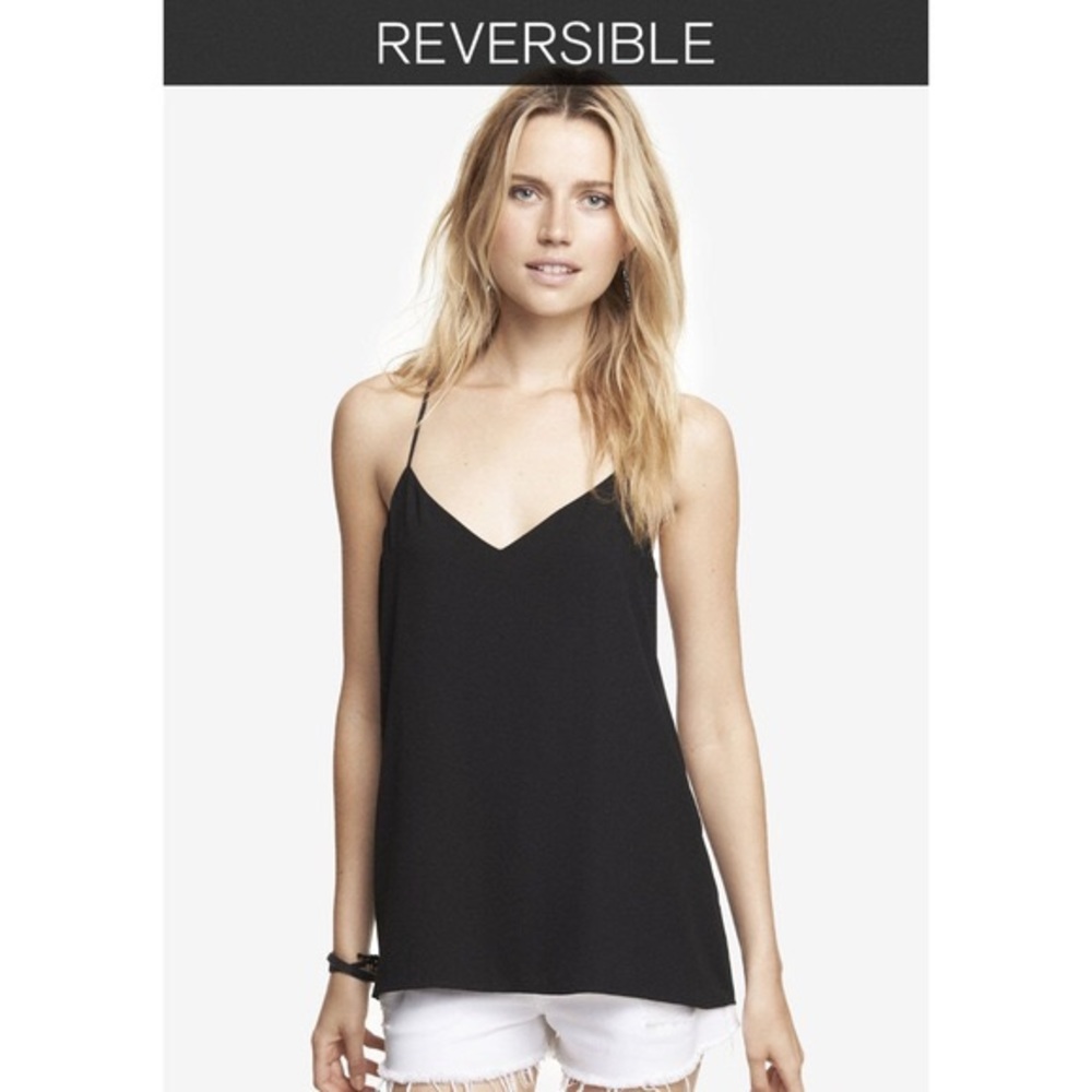 ✨3 for $25✨
 Reversible “Barcelona” Tanktop